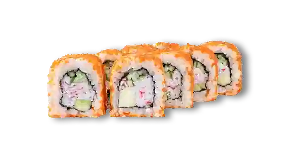Страва Каліфорнія краб мікс ікра меню SUSHI MASTER UA Каліфорнія краб мікс ікра меню SUSHI MASTER UA